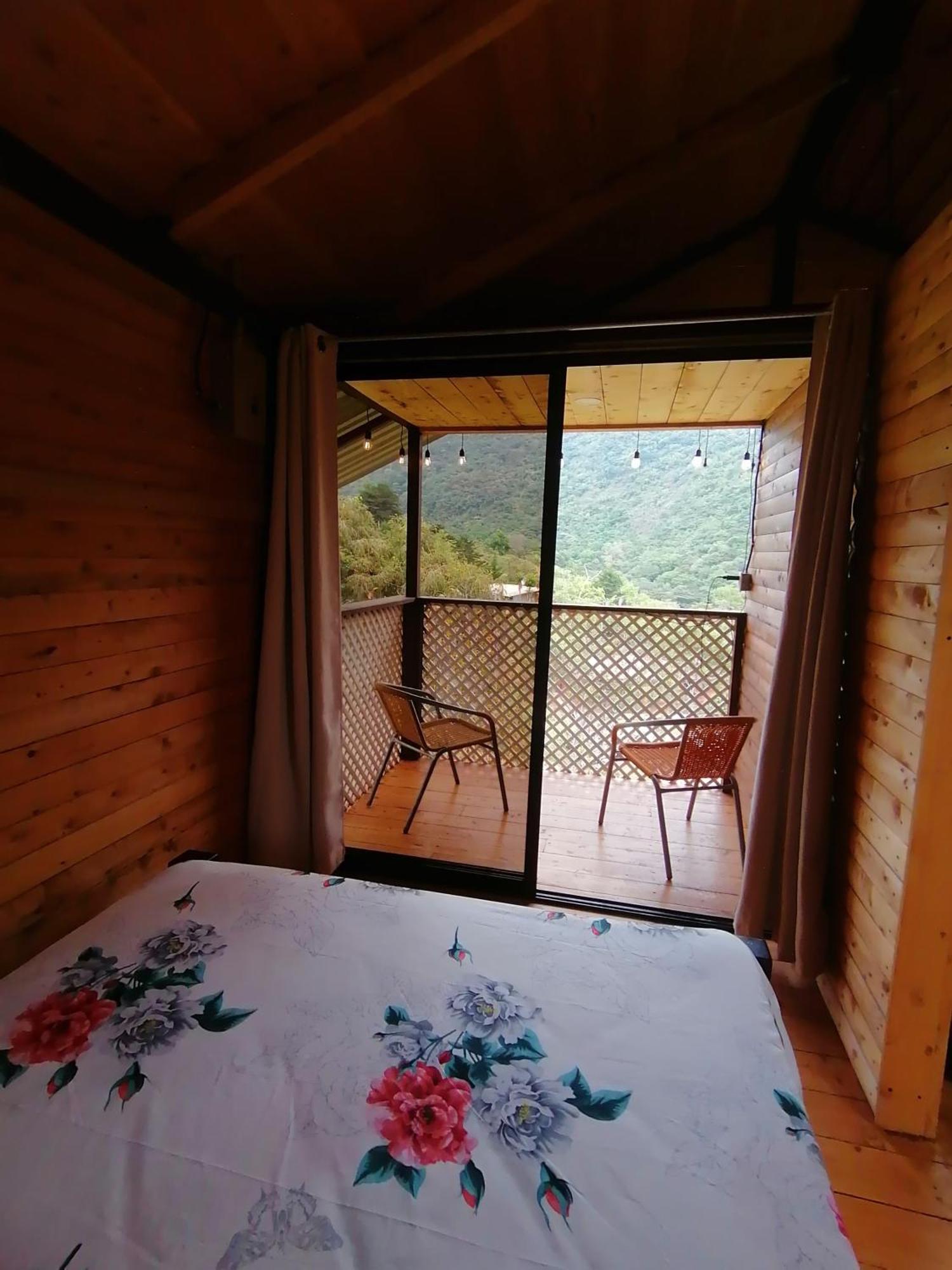 Mario'S Lodge Providencia Copey Eksteriør bilde