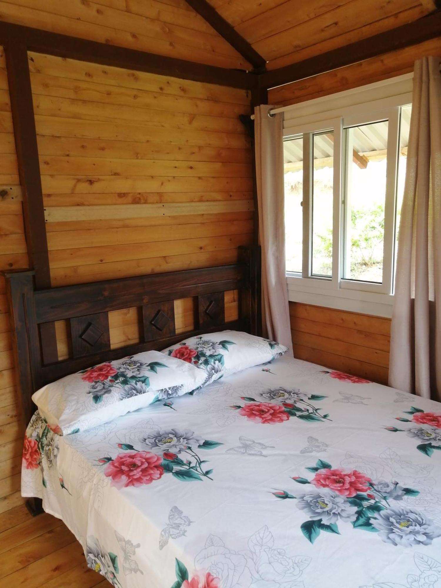 Mario'S Lodge Providencia Copey Eksteriør bilde