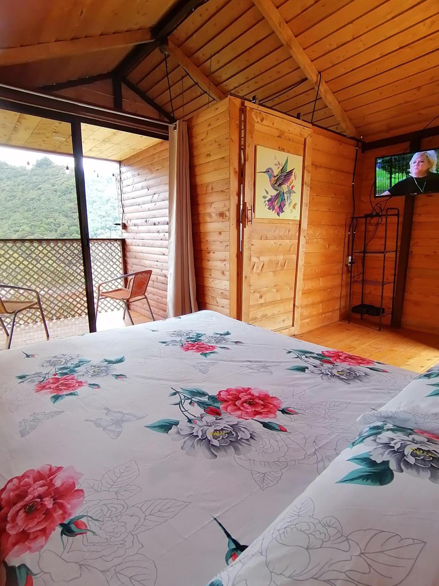 Mario'S Lodge Providencia Copey Eksteriør bilde
