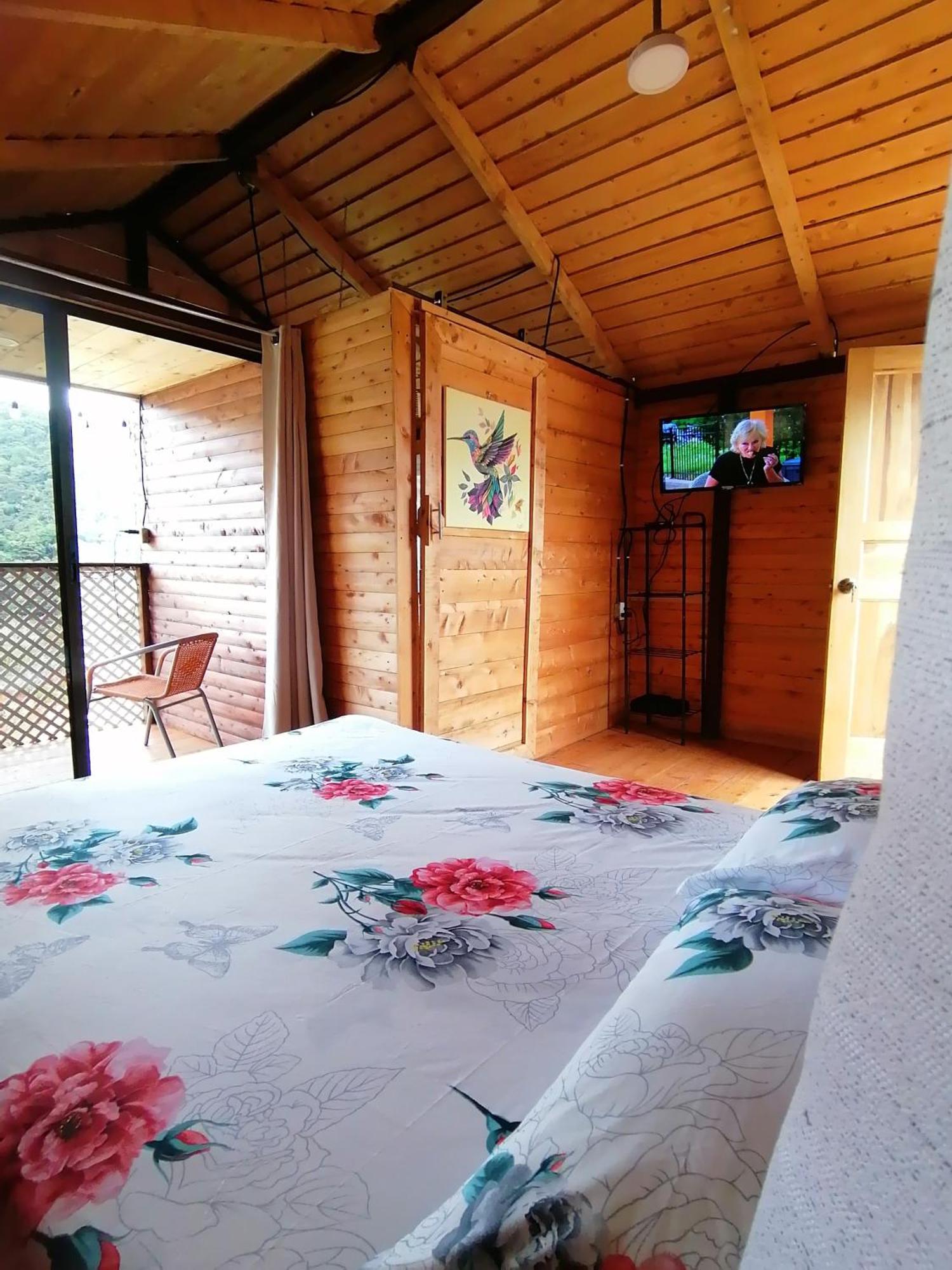 Mario'S Lodge Providencia Copey Eksteriør bilde