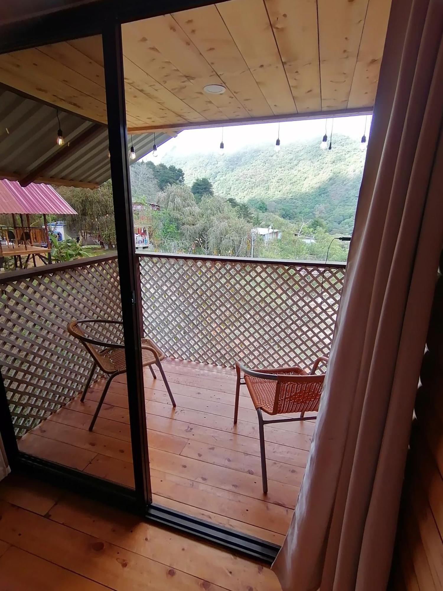 Mario'S Lodge Providencia Copey Eksteriør bilde